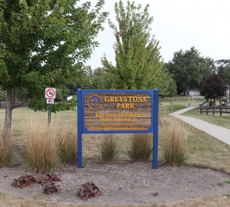 Greystone Park - Round Lake Area Park District (Round&nbspLake,&nbspIL)